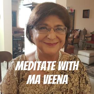 Meditate with Ma Veena
