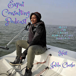 EXPAT CONSULTING PODCAST