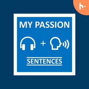 My Passion - Sentences