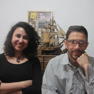 Delirio a dúo literatura