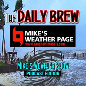 The Daily Brew from Mike's Weather Page