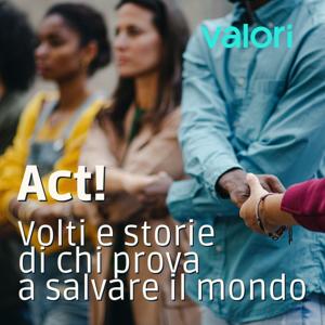 Volti e storie di Fridays For Future