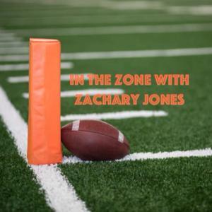 In the Zone with Zachary Jones