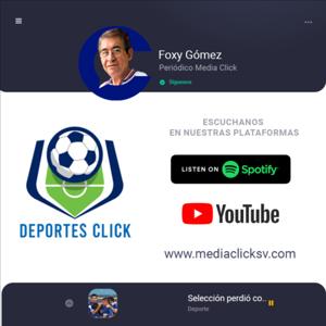 Periódico Media Click El Salvador