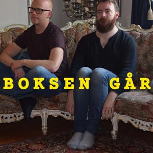 BOKSEN GÅR