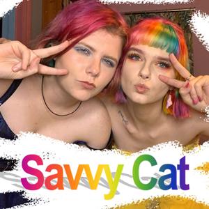SavvyCat Podcast