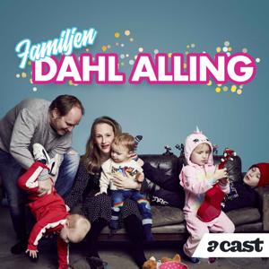 Familjen Dahl Alling