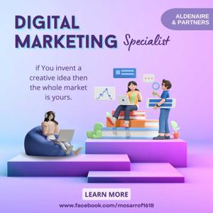 Social Media Marketing Specialist