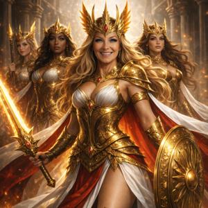 Warrior Women Wins