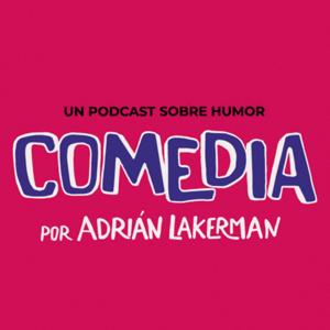 Comedia by Adrián Lakerman