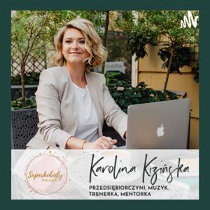 Karolina Kizińska - Superkobiety Onlajnu