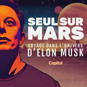 Seul sur Mars, voyage sur la planète d'Elon Musk by Prisma Media