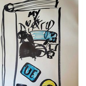 Diary of a Delivery Girl