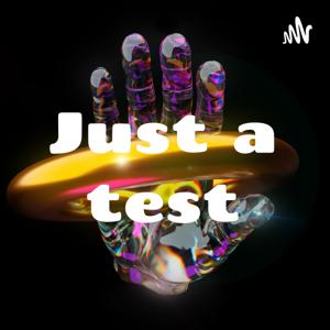 Just a test