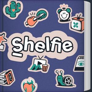 Shelfie – Dein Streaming Freundebuch mit Empfehlungen für Serien, Filme und Dokus von Kreativen