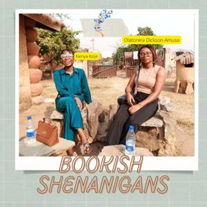 Bookish Shenanigans