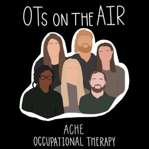 ACHE OT Student's On The Air