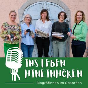 Ins Leben hineinhören - Biogräfinnen im Gespräch