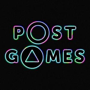 Post Games by Chris Plante