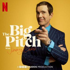 The Big Pitch with Jimmy Carr by Netflix