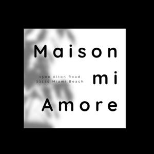 The Maison Mi Amore Story: French Touch, Global Style
