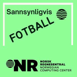 Sannsynligvis FOTBALL