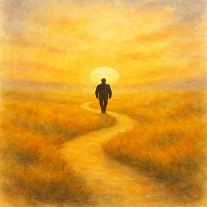 Walking with Sol