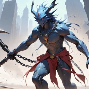 Kusarigama (Sickles) ⚜️🗡️