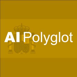 AI Polyglot Spanish | スペイン語 聞き流し