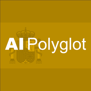 AI Polyglot Spanish+ | スペイン語 聞き流し
