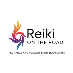 Reiki on the Road Audio Wellbeing Coaching Sessions