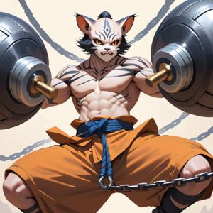 Shaolin Meteor Hammer ☄️🔨