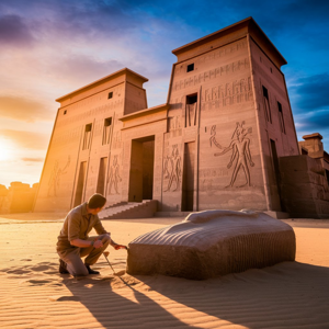 Egito Além do Tempo