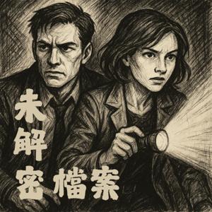 未解密檔案 The Undecoded Files
