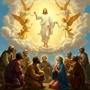 Con gli occhi al Cielo