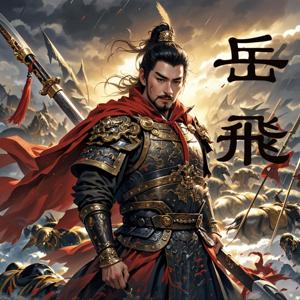 说岳全传