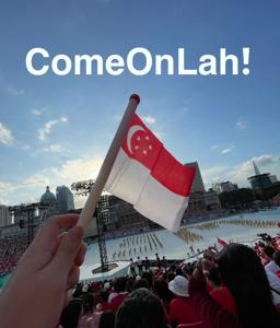 Come On Lah!