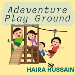Adventure Play space by Haira Hussain