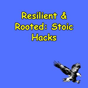Resilient And Rooted | Stoic Hacks for Emotional Stability