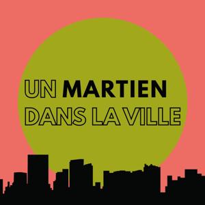 Un martien dans la ville