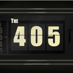 The 405 Coffee Break with O.K. Solberg