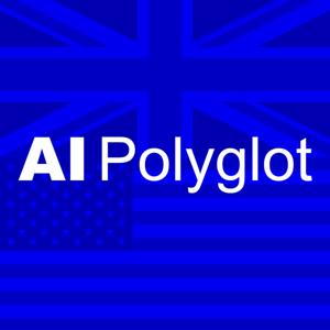 AI Polyglot EIGO | 英語聞き流し