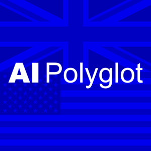AI Polyglot EIGO+ | 英語 聞き流し