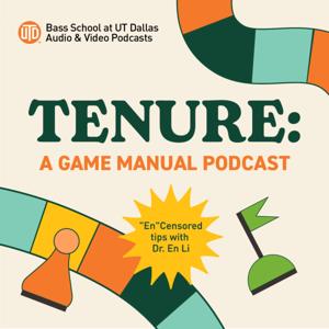 Tenure: A Game Manual