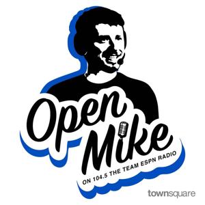 Open Mike with MJ