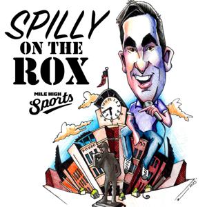 Spilly on the Rox by Mile High Sports