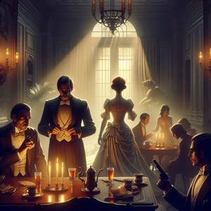 Counts Millions and Baron Trigaults Vengeance