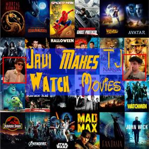 Javi Makes TJ Watch Movies
