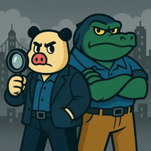 Hybrid City Mysteries