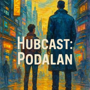 Hubcast Podalon: Two Friend's Excellent Adventure